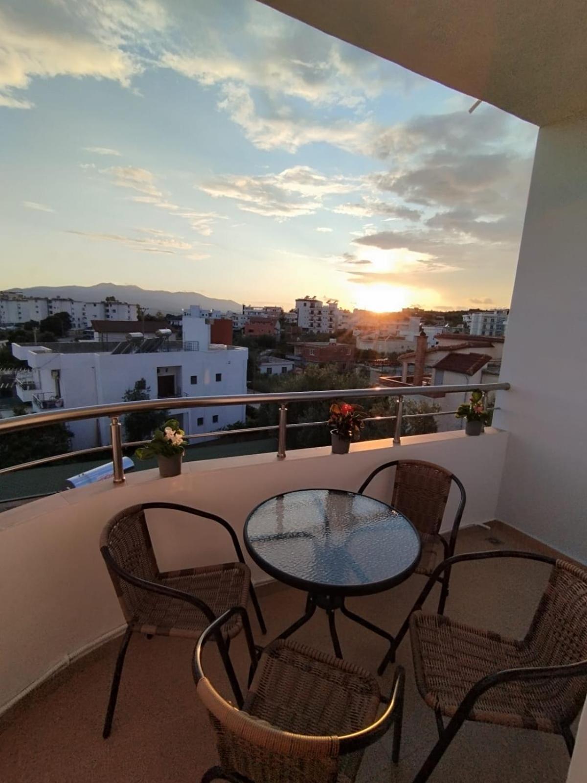 Amente Apartaments Ksamil Zewnętrze zdjęcie