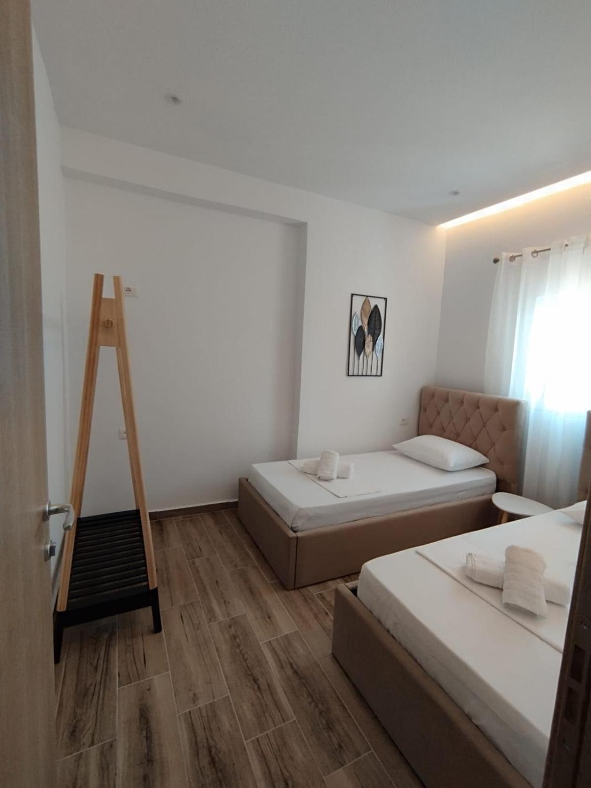 Amente Apartaments Ksamil Zewnętrze zdjęcie