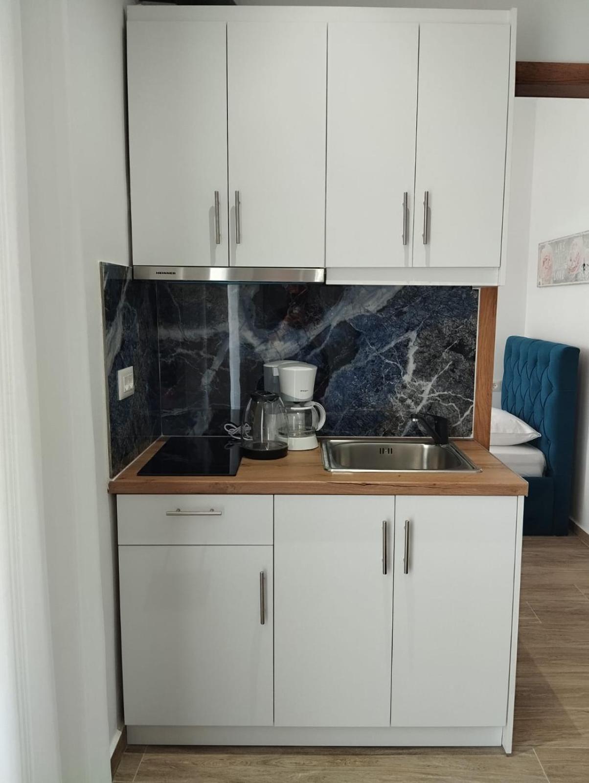 Amente Apartaments Ksamil Zewnętrze zdjęcie