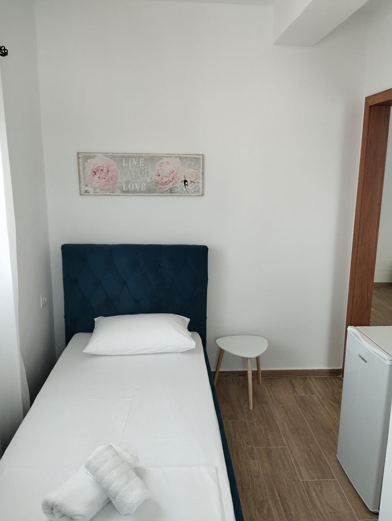 Amente Apartaments Ksamil Zewnętrze zdjęcie