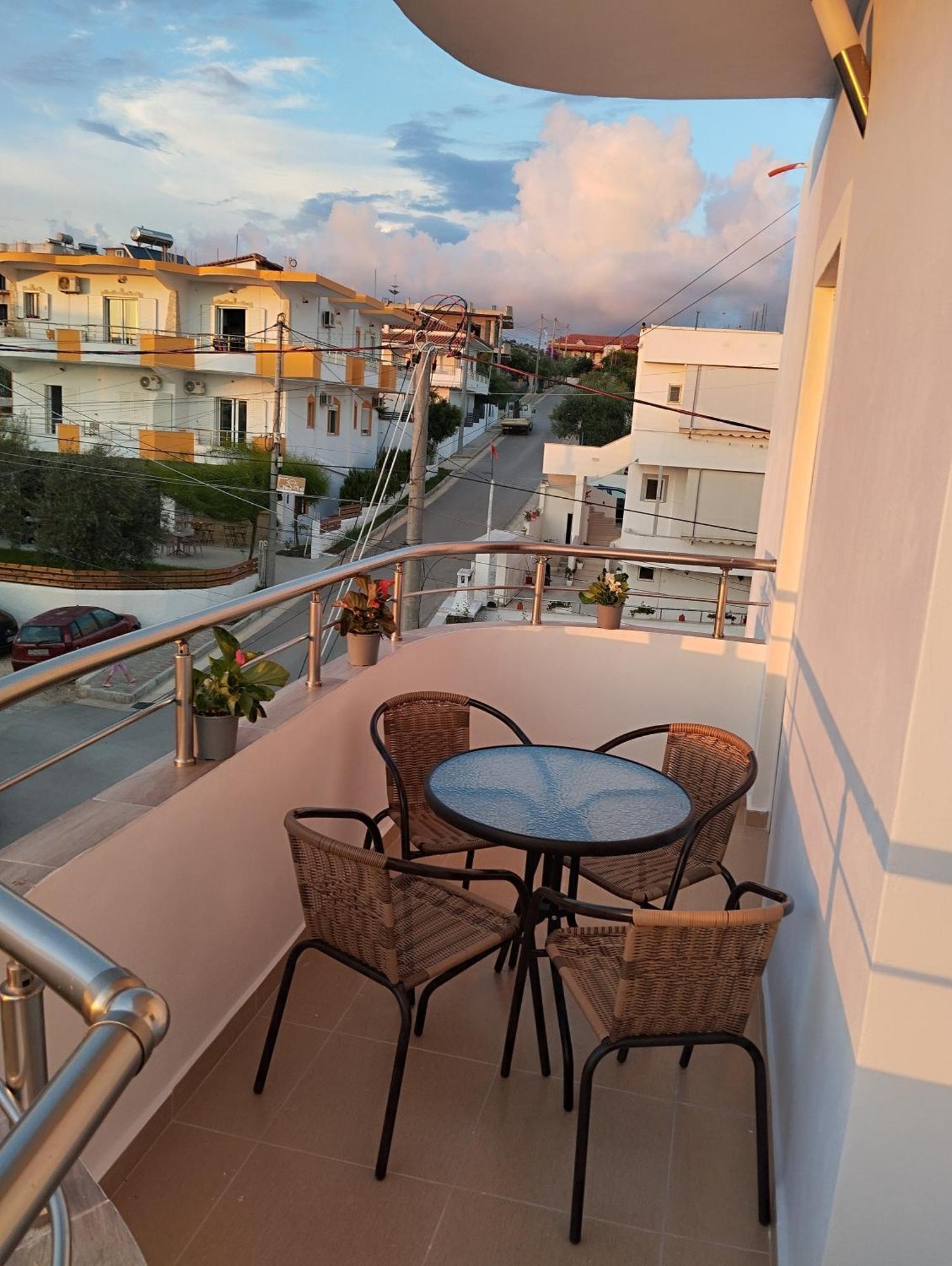 Amente Apartaments Ksamil Zewnętrze zdjęcie