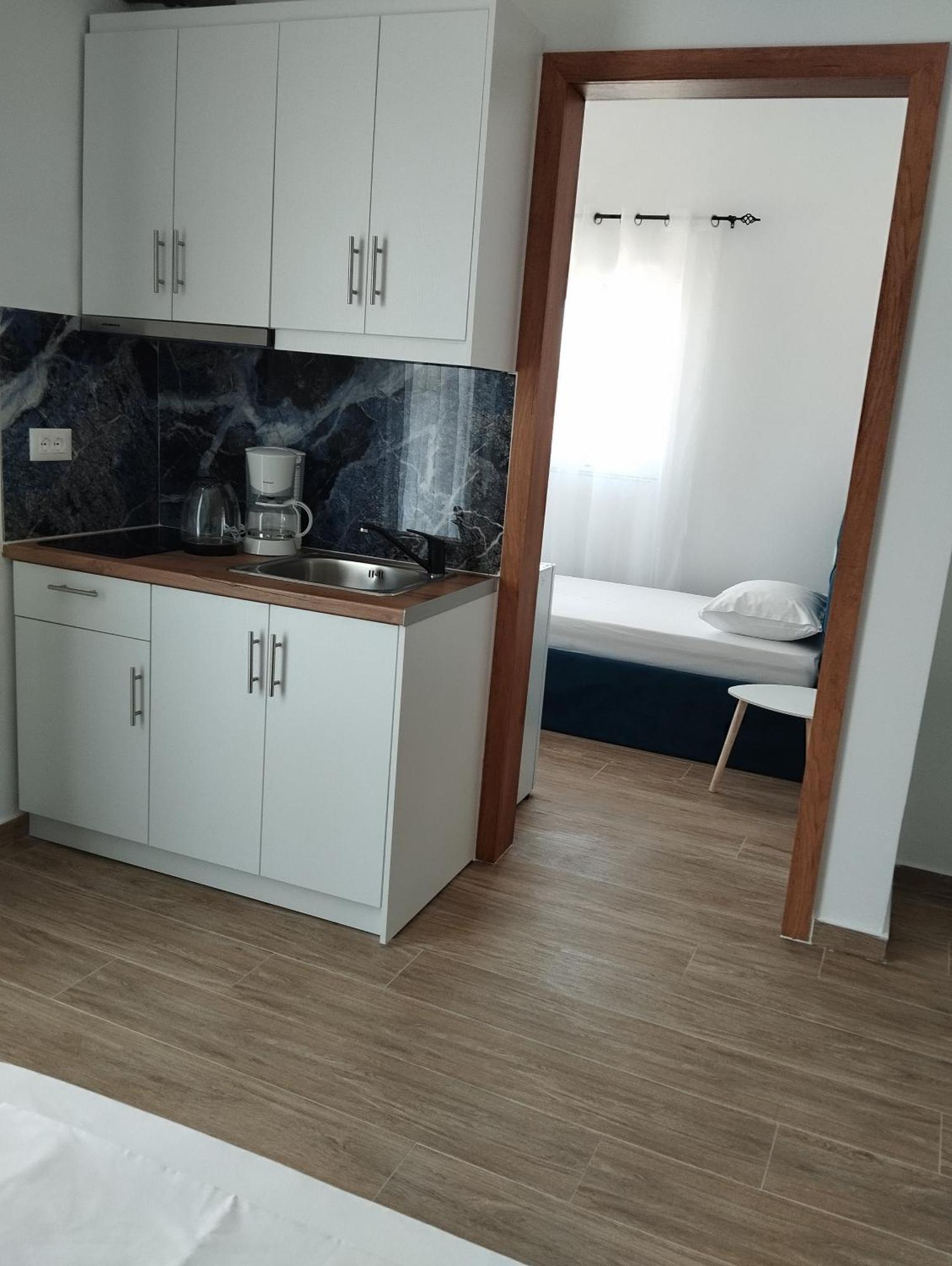 Amente Apartaments Ksamil Zewnętrze zdjęcie
