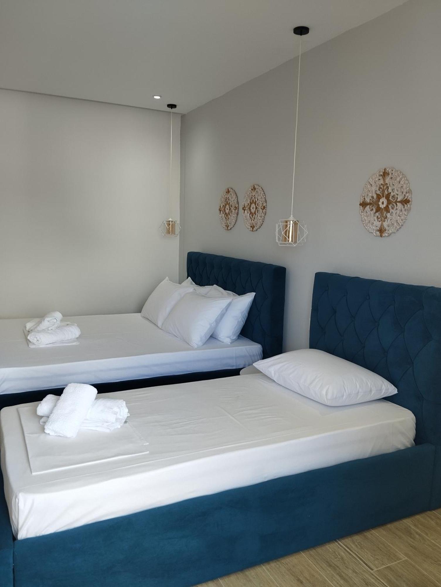 Amente Apartaments Ksamil Zewnętrze zdjęcie