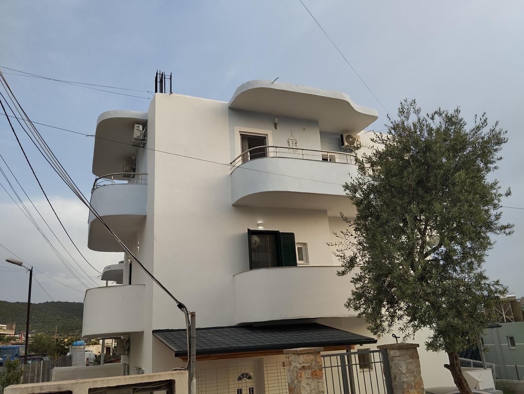Amente Apartaments Ksamil Zewnętrze zdjęcie